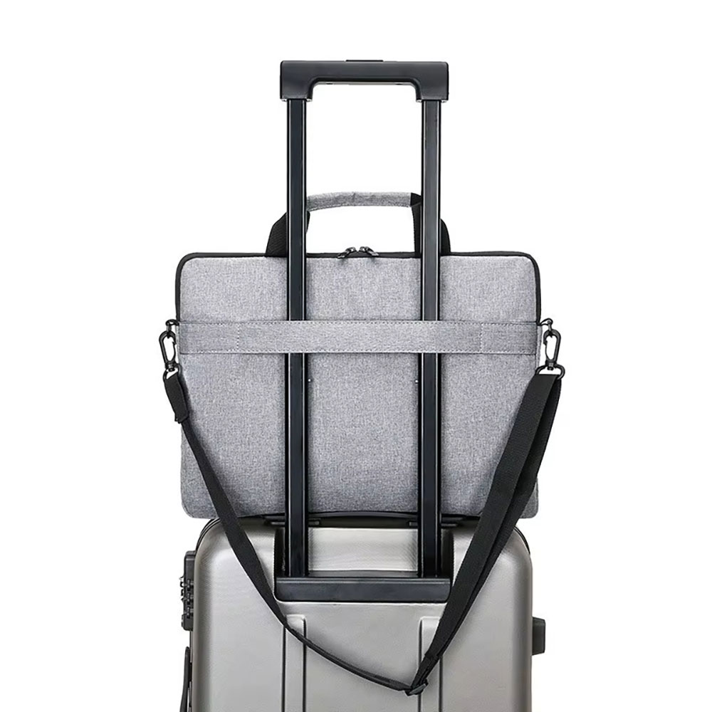 For Laudtec Custom Dnb132 Office Briefcase Laptop Notebook Computer Bag 15.6 Inch Business Backpack Casual Shoulder Sleeve Large Wholesale OEM/ODM/Private Label