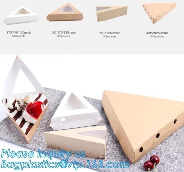 Food SLICE CAKE BOX, Salad, HUMBURGER BOX, BOAT TRAY, LUNCH BOX, HANDLER, CARRIER, BOWL, CUP