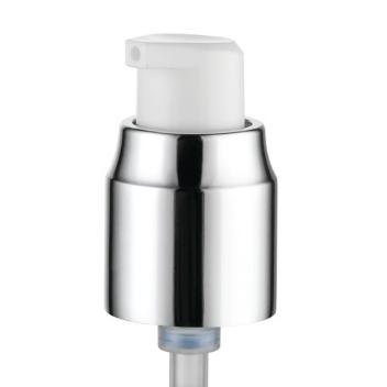 24/410 Half Cover Plastic Lotion Pump 0.23ml Discharge Rate for Bottle (MC-109)