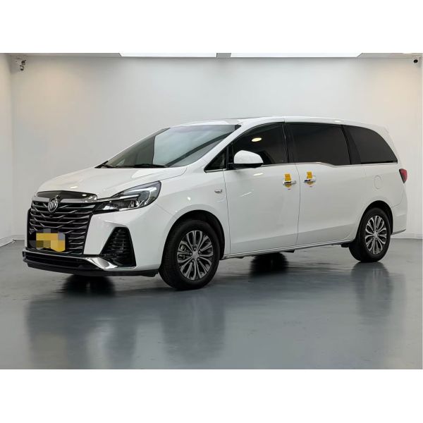 Buick GL8 2023 Facelift Land Business Class Luxury Model