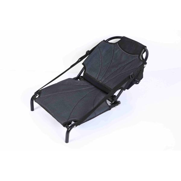 Делюкс оборудование места каяка места Бакрест сидит на верхнем огромном мешке груза