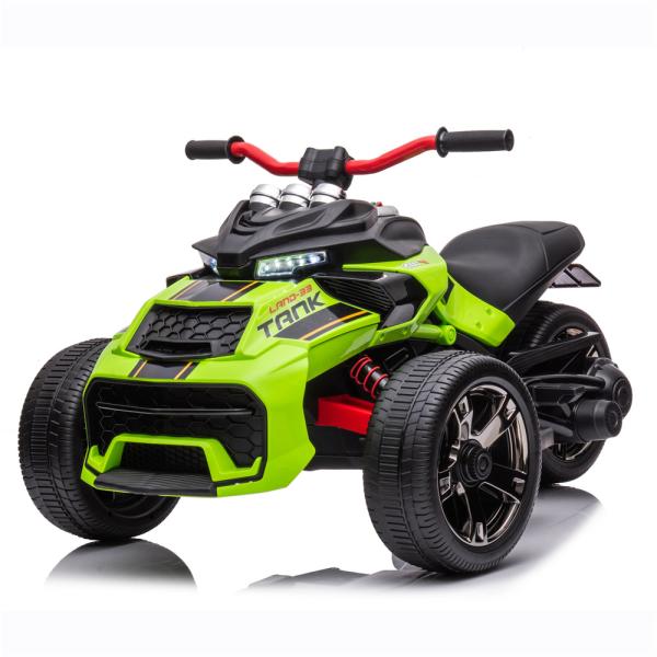 2022 Chinese Plant Electric Car Two Seater Boy Children's 12V Motorcycle Ride On Car