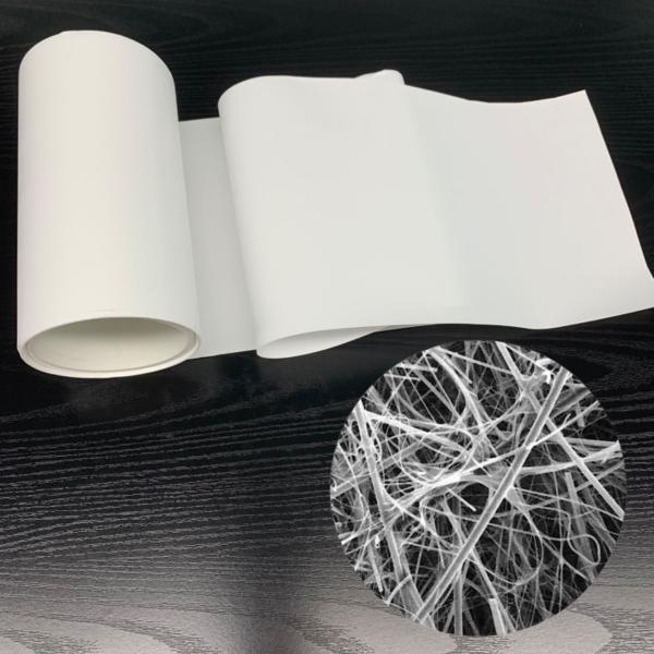 Hydrophobic Glass Fiber Membrane For Medical Air Venting In IV Infusion Sets