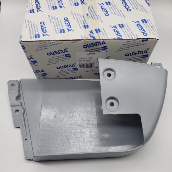 20Y-43-41442 Excavator Accessory Cabin Cover For KOMATSU PC220 PC240 PC290 PC300 PC350