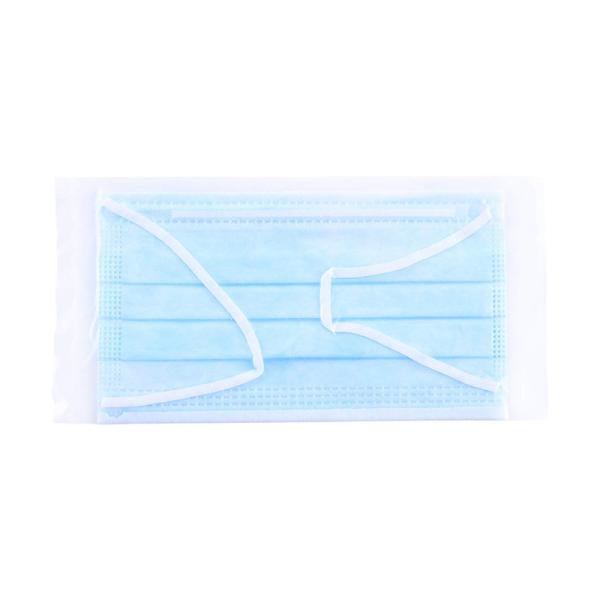Earloop Disposable Face Mask Dust Protection Personal Health Care Outdoor
