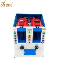 YT-2005DA Machine de pressage de semelles de chaussures entièrement automatique