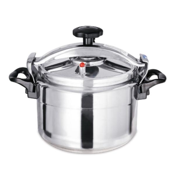Multi Use Pressure Aluminum Non Stick Pressure Cookers For Kitchen