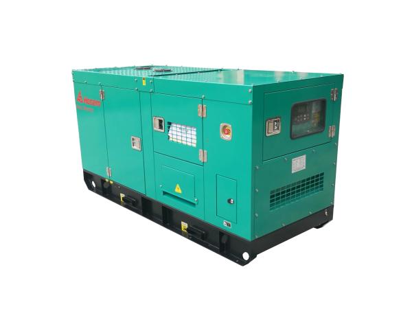 Groupe électrogène diesel 50kW alimenté par SDEC | SC4H95D2