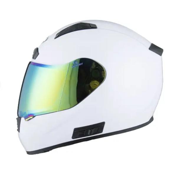 ABS Full Face Helmet for Motorcycle Scooter BMX Customized by Factor