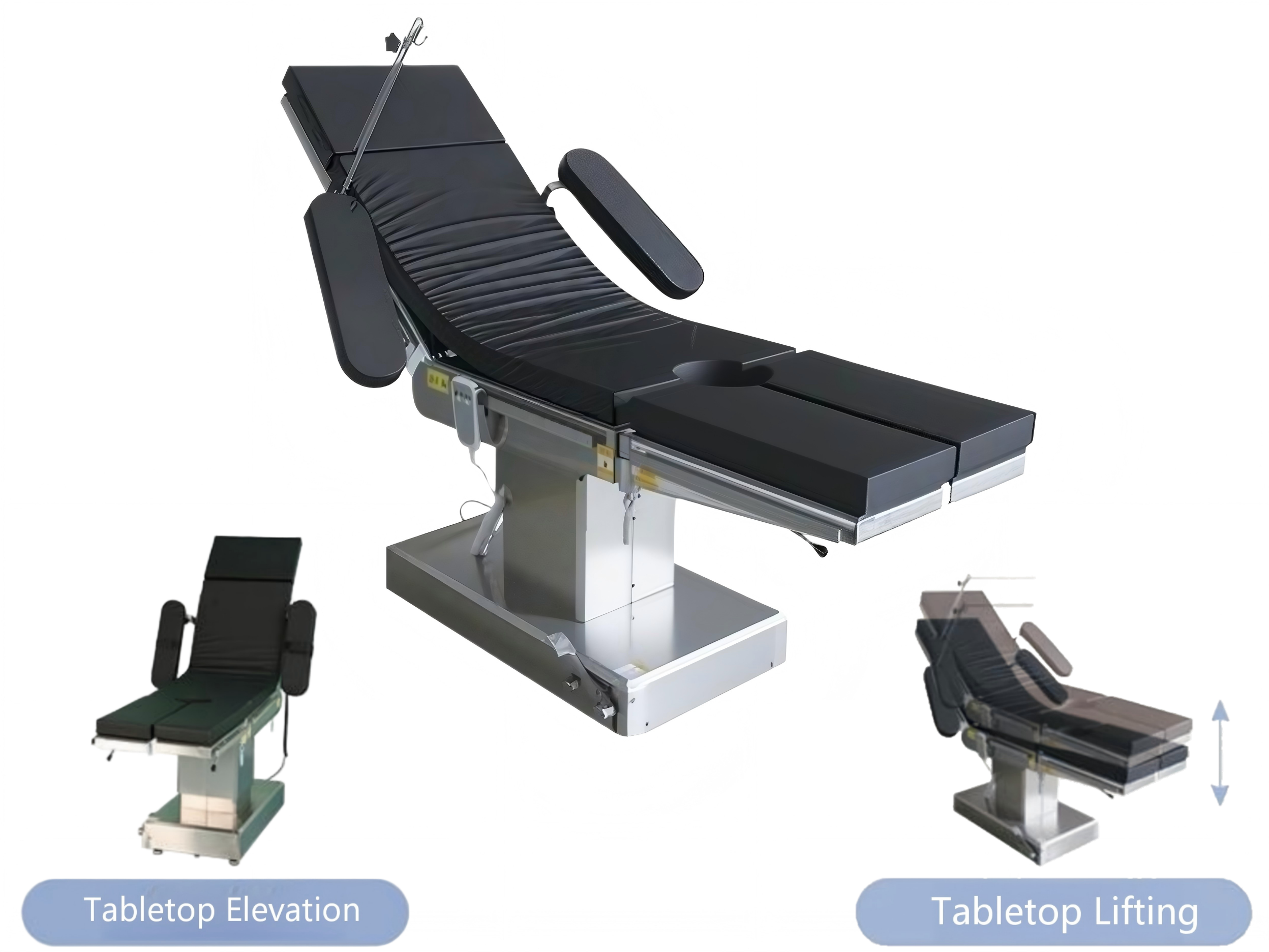 DS-VI Two-Function Electric Beauty Surgery Table – A Flexible Practical Multi-Purpose Surgical Platform