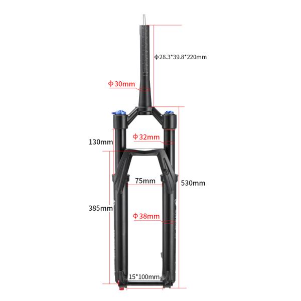 KOOTU Bike And Cycle Accessories , 29 Inch Mountain Bike Forks