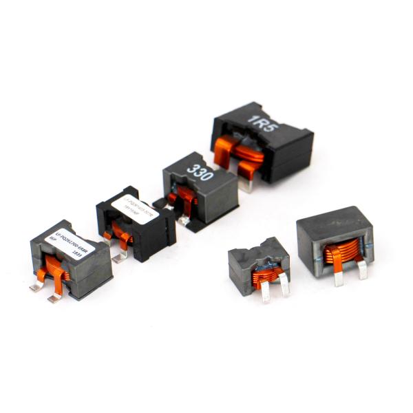 Большая настоящая плоская проволока SMD/SMT защищала дроссельные катушки силы плоской проволоки