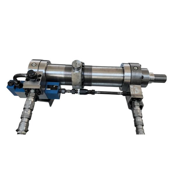 Custom Hydraulic Cylinder for Metallurgical Machinery OEM
