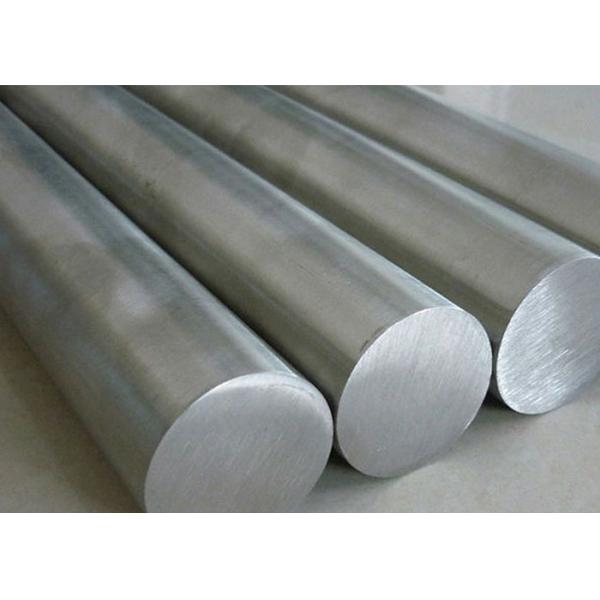 ASTM A312 Hollow Stainless Steel Tube , Custom Mild Steel Hollow Metal Tube Bar