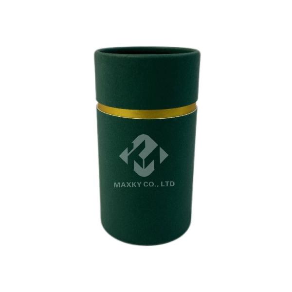 Customized Cosmetic Perfume Paper Tube Water Resistant Eco Friendly