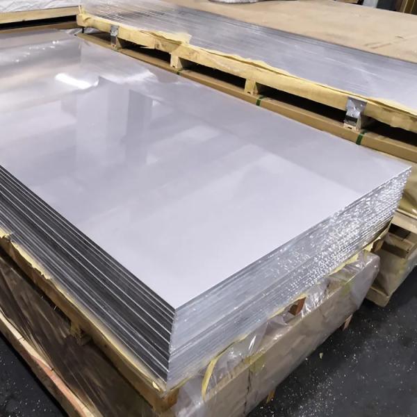 ASTM High Precision Stainless Steel Plate 304L 316L 321 2B Surface Treatment 4*8Ft Size