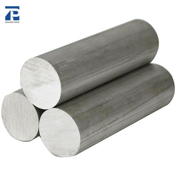 Big Diameter Temper Forged Aluminum Bar 7075 Bright Surface