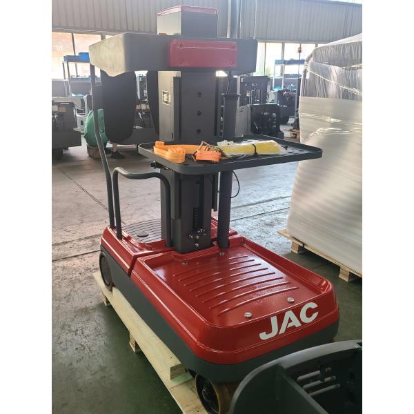 Electric Order Warehouse Picker Truck Machine 90kg/150kg/240kg