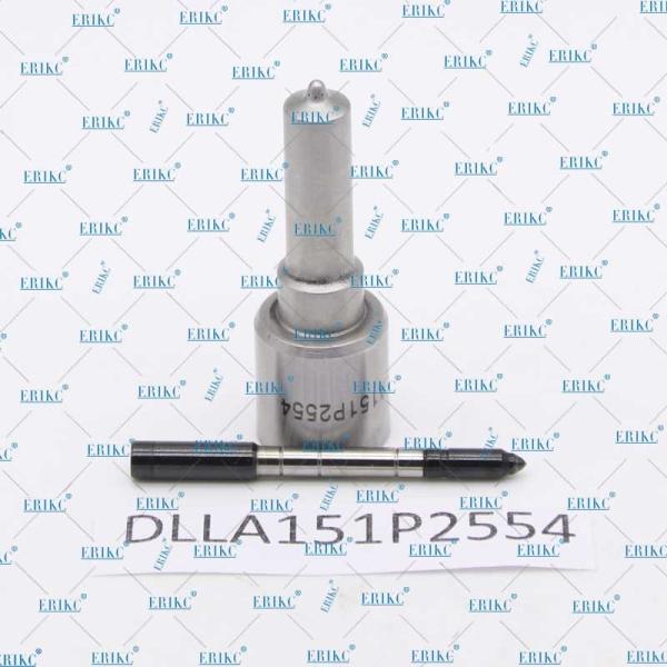 Diesel Performance Injector Nozzle DLLA151P2554 DLLA 151P 2554 Oil Pump Nozzle DLLA 151P2554 For 0445120448
