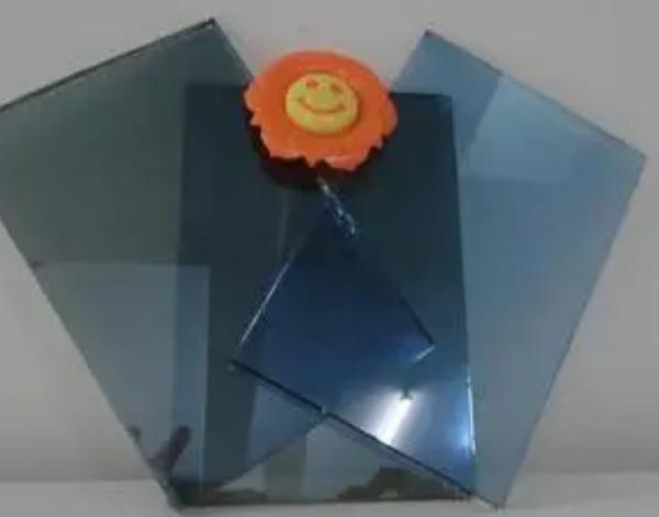 Optical Five Colors High Quality Reflective Glass with Factory Price