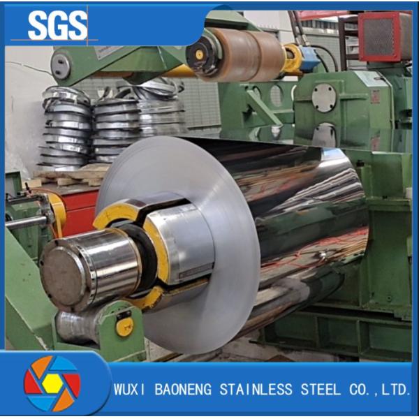 TISCO AISI 430 Stainless Steel Coil SUS 316L 410 304L 202 321 316 BA N4 8K Strip Coil