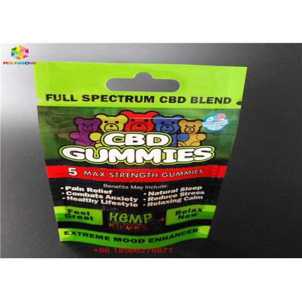 Саше Пака волдыря КБД ГУММИЭС пластиковыми прокатанное сумками алюминиевое с окн