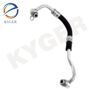 2782000800 Cooling System Turbocharger Coolant Feed Line 278 200 08 00 For