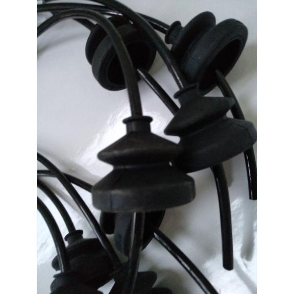 Audi A8 D3 4E (2002-2010) Front Cables Auto Suspension Parts for 4E0616039AF 4E0616040AF