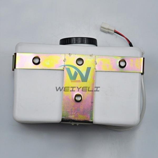 LiuGong maquinaria de construcción limpiador de caldera 24V 5207-00281 ZK6127H HC-B-48037 46C0708