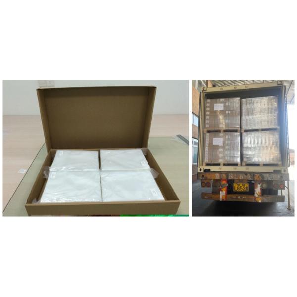 PE PA EVOH Food 3 Mil Vacuum Bags Gravure Printing 4mil 5mil Gravure Printing