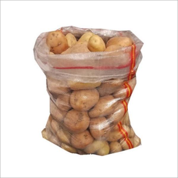 25kg Transparent Pp Woven Bag For Potato Onion Transparent Woven Bag
