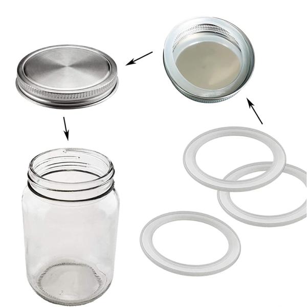 Оранжевая силиконовая продовольственная уплотнитель для профессиональной резки стекла