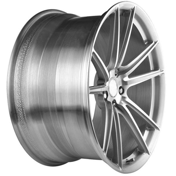5 Hole Forged Aluminum Alloy Rims