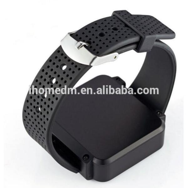 Дешевый беспроводный медсестра запястье часов пейджер для получения пациента экстренного вызова с вибрацией или зумбиром