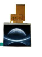 640*480 Resolution 3.5 Inch HD LCD Display Industrial Control Digital  LCD Screen