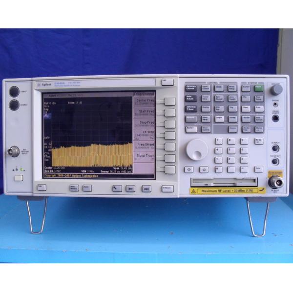 Спектральный анализатор универсальное Keysight E4440A PSA RF Agilent