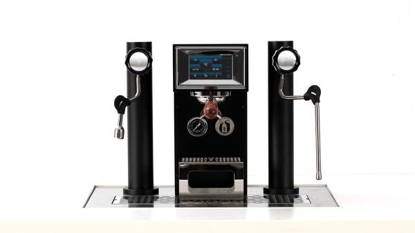 Single Group Head Espresso Machine , Electric Tea Coffee Maker With Dual Boiler
