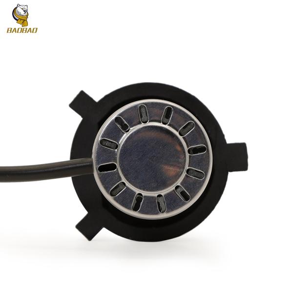 15W LED Light White Metal Bulb Universal Auto Accessories For Car