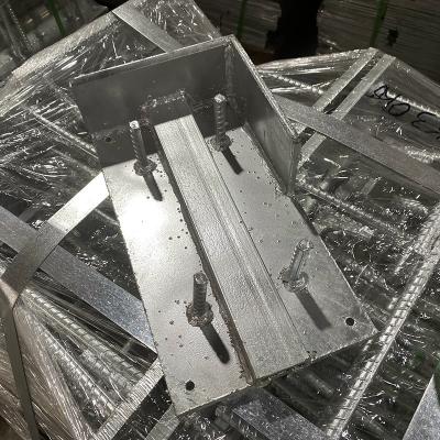 Heavy Load Waterproof Embedded Parts Rear For Equipment Durability