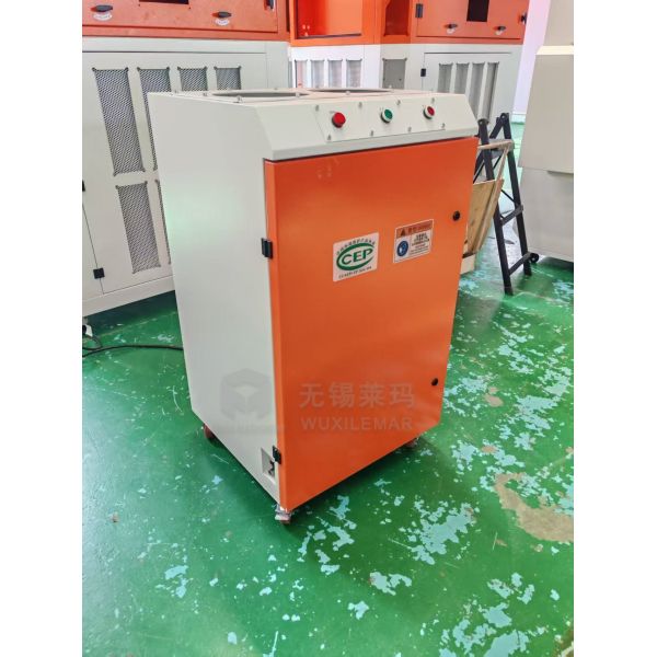 Pulse Jet Cartridge Laser Fume Extractor Continuous Portable Welding Fume Extractor