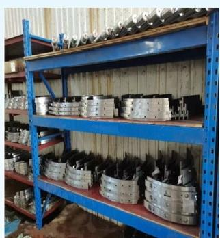 Customized OEM ODM Steam Seal with Precision Processing and Corrosion Resistance for Turbines