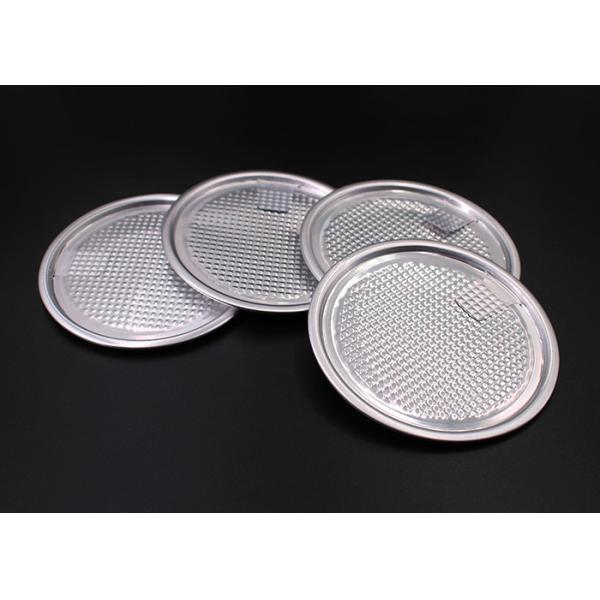 Легкая крышка алюминиевой фольги круга 500mm корки для консервной банки сухого молока