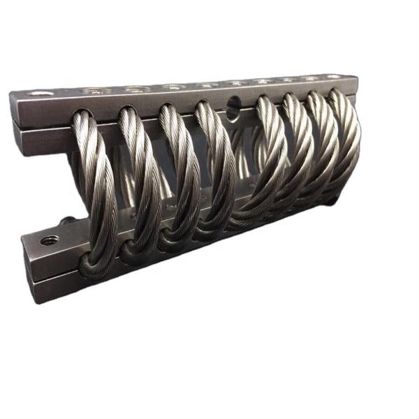Custom Wire Rope Isolators For Excellent Vibration Isolation