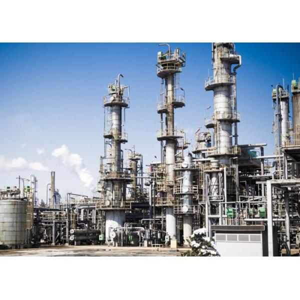 Durable Long Service Life Demister Pad 50 Micron For Petrochemical