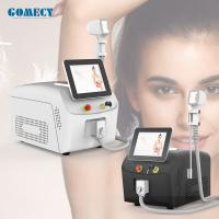 Máquina de depilação a laser de diodo de 1200w Salão 1-200J/CM2 Máquina de beleza multifunção