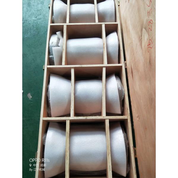 177 Двойные винтовые экструдеры Части Ни60 Никелевая основа сплавный материал с высокой прочностью