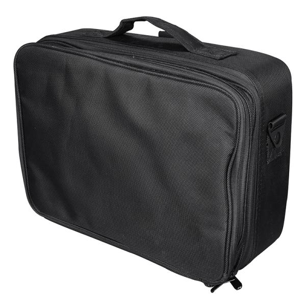 oxford cloth makeup beauty case big capacity