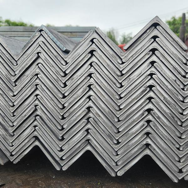 Q235B Aço galvanizado de ângulo personalizado ASTM AISI JIS EN DIN Standard