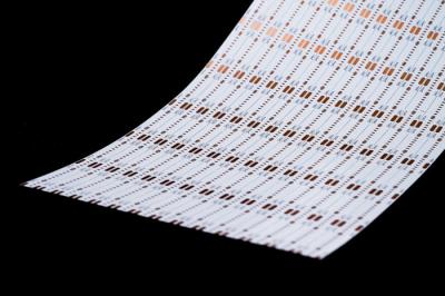 COB for  LED strip fpcb  2216-147leds /PCS-8*502-24V-silver or white board flexible pcb manufacturer