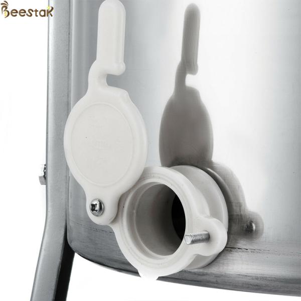 2 Frame Electric Stainless Steel Honey Extractor Radial Beekeeping equipment